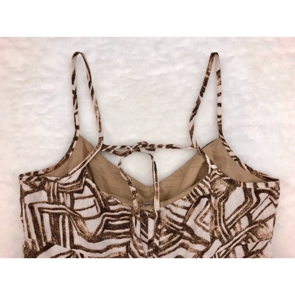 BANANA REPUBLIC Linen Sun Dress - Picture 3 of 4